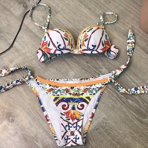 Fashion nova Bikini set